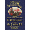 The Adventure of the Lichfield Murder: Featuring the celebrated consulting detective Mr. Sherlock Holmes and related by John H. Watson M.D.