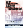 Use of Visual Displays in Research and Testing: Coding, Interpreting, and Reporting Data