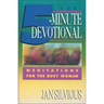 The Five-Minute Devotional: Meditations for the Busy Woman