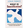 What Is Sanctification?: Understanding the Meaning of Entire Sanctification