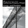 The Detective's Guide: California Prisons, Prison Gangs, and Parolees