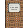 The Importance of Being Earnest