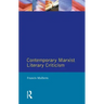 Contemporary Marxist Literary Criticism