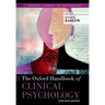 Oxford Handbook of Clinical Psychology (Updated)