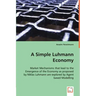 A Simple Luhmann Economy