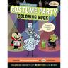 The Pigeon and Pals Costume Party Coloring Book
