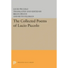 The Collected Poems of Lucio Piccolo