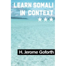 Learn Somali in Context: Examples from Internet Media