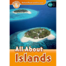 Oxford Read and Discover: Level 5: All about Islands