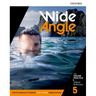 Wide Angle 5 Student Book with Online Practice