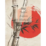 Kanji Practice Exercise Notebook: Beautiful Cover Japanese Writing Workbook 110 Pages Size 8.5 by 11