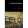 Civil Disobedience