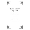 Surry County Records. Surry County, Virginia, 1652-1684