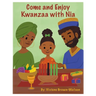 Come and Enjoy Kwanzaa with Nia