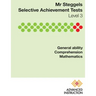 Mr Steggels Achievement Tests Level 3