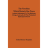 The Novelties Which Disturb Our Peace: Letters Addressed To The Bishops, Clergy, And Laity Of The Protestant Episcopal Church