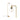 Modern Floor Lamp with Hanging Glass Lampshade and Foot Switch-Golden