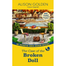 The Case of the Broken Doll: An Inspector David Graham Cozy Mystery