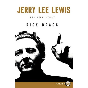 Jerry Lee Lewis: His Own Story LP
