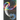 A Rainbow Against A Darkened Sky