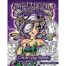 Mythical Maidens & Curious Creatures Coloring Book