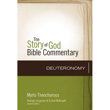 Deuteronomy: 5