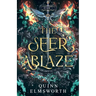 The Seer Ablaze (The Viridian Curse #1)