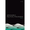 Oxford Studies in Political Philosophy Volume 10