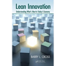 Lean Innovation: Understanding What's Next in Today's Economy