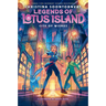 City of Wishes (Legends of Lotus Island #3): Volume 3