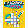 Kids Crossword Puzzles: Super Fun Edition