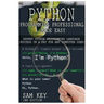 Python Programming Professional Made Easy: Expert Python Programming Language Success in a Day for Any Computer User!