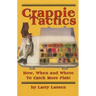 Crappie Tactics: How, When and Where to Catch More Fish