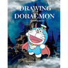 Drawing with Doraemon shading book
