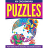 NY Crossword Puzzles For Teens (With Sudoku And Word Games)
