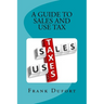 A Guide to Sales and Use Tax: You'll discover vital information on important topics ranging from opening a tax account to surviving a state audit.