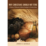 Why Christians Should Not Tithe