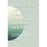 Master Excel Like a Pro: Create Macros and Automate with VBA: "A Comprehensive Guide to Learning VBA and Boosting Your Productivity"