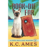 A Book To Die For