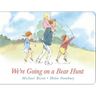 We're Going on a Bear Hunt: Lap Edition