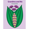 Grandma and Me Coloring Book: Gift for Grandma, from Granddaughter, from Grandson, Side by Side Coloring, Mother's Day