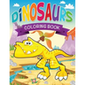 Dinosaurs Coloring Book