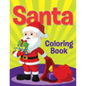 Santa Coloring Book