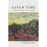 Given Time: a mother-daughter cancer memoir