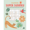 Kindkids Super Sudoku: A Super-Cute Book of Brain-Boosting Puzzles for Kids 6 & Up