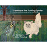 Penelope the Pooting Spider: An Epic Arachnid Battle for the Environment