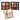 RUDE Nude York Face & Eye Palette