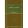 Social Foundations of Limited Dictatorship: Networks and Private Protection During Mexico's Early Industrialization