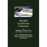Model Contract Clauses
