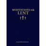 Meditations for Lent